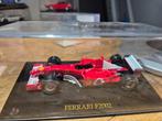 Ferrari f2002, Ophalen of Verzenden, Zo goed als nieuw, Formule 1