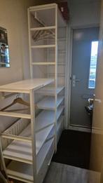 Elvarli kastensysteem kapstok kast ikea, Huis en Inrichting, Kasten | Stellingkasten, Ophalen, Gebruikt