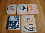Wo2 boekjes 5stuks, Verzenden, Overige soorten, Nederland, Boek of Tijdschrift