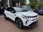 Renault Captur 1.6 E-Tech full hybrid 145 techno, 1345 kg, Stof, Gebruikt, Wit