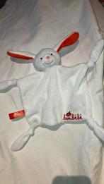Bonbebe bon bebe konijn knuffeldoekje, Kinderen en Baby's, Ophalen of Verzenden, Nieuw, Konijn