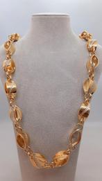 Gouden ketting 14kt, Sieraden, Tassen en Uiterlijk, Nieuw, Goud, Goud, Ophalen of Verzenden