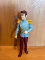 Prins uit Assepoester - Disney - Bullyland, Ophalen of Verzenden, Assepoester of Belle, Zo goed als nieuw, Beeldje of Figuurtje