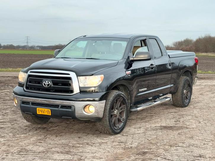 2010 Toyota Tundra 5.7 V8 LPG, Auto's, Bestelauto's, Bedrijf, Toyota, Geïmporteerd, Ophalen