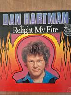 12" Dan Hartman - Relight my Fire, Ophalen of Verzenden, Gebruikt, 12 inch, Europees