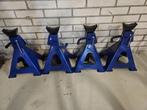 6 ton assteun  4 stuks, Auto diversen, Autogereedschap, Ophalen, Zo goed als nieuw