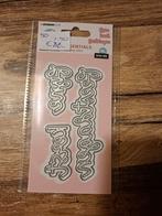 Studio Light Snijmallen - Feestdagen, Hobby en Vrije tijd, Ophalen of Verzenden, Nieuw, Materiaal