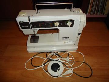 3 naaimachines loop/sloop beschikbaar voor biedingen