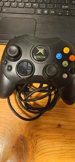 Xbox controller nette staat, Ophalen of Verzenden, Zo goed als nieuw, Controller, Xbox Original