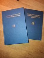 Middelnederlands handwoordenboek, Ophalen, Overige wetenschappen, Zo goed als nieuw, Verdam