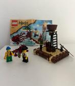 Lego Pirates 6240 kraken attackin’ set, Ophalen of Verzenden, Zo goed als nieuw, Complete set, Lego