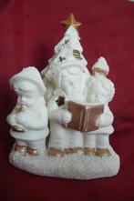 Kerstbeeldje zingende kindjes, Ophalen of Verzenden, Zo goed als nieuw