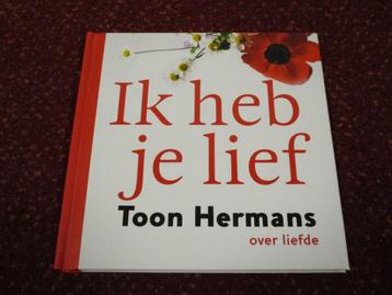 Toon Hermans - Ik heb je lief - 9789026146015 beschikbaar voor biedingen