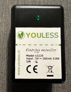 Youless energymeter LS120, Ophalen of Verzenden, Zo goed als nieuw