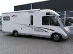 carthtago 4.9 intergraal, Caravans en Kamperen, Integraal, Fiat, 7 tot 8 meter, Carthago