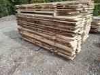 Planken, Boomstamplank, Minder dan 25 mm, Nieuw, Ophalen of Verzenden, Plank