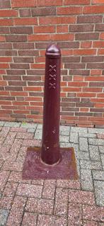 Amsterdammertje, Tuin en Terras, Tuinbeelden, Ophalen, Gebruikt, Metaal, Abstract beeld