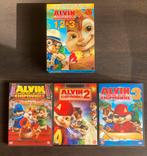Alvin and the Chipmunks dvd box (3), Cd's en Dvd's, Dvd's | Kinderen en Jeugd, Alle leeftijden, Ophalen of Verzenden, Gebruikt