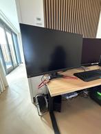 Acer monitor, Computers en Software, Monitoren, Gebruikt, IPS, Kantelbaar, DisplayPort