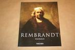 Rembrandt, 1606-1669. Het raadsel van de verschijning, Boeken, Ophalen of Verzenden, Zo goed als nieuw