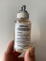 Maison Margiela Replica Matcha Meditation 30ml, Ophalen of Verzenden, Zo goed als nieuw, Verzorging