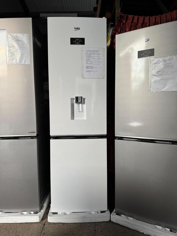 ️ Koelvriescombinatie Energieklasse A+++, No Frost, Witgoed en Apparatuur, Vriezers en Diepvrieskisten, Nieuw, Vrijstaand, 160 cm of meer