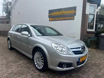 Opel Signum 2.2-16V Executive AUTOMAAT beschikbaar voor biedingen