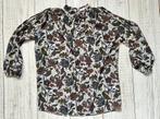 Nieuwe Juliet crepe flower blouse top Studio Anneloes mt S, Studio Anneloes, Nieuw, Ophalen of Verzenden, Maat 36 (S)