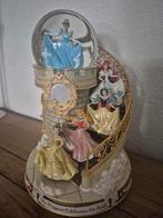 Muziekdoos met sneeuwbol van Disney, diverse prinsessen, Verzamelen, Disney, Ophalen, Gebruikt