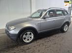 BMW X3 2.5i Executive Automaat|Met onderhoudsfacturen|, Automaat, Origineel Nederlands, Bedrijf, Vierwielaandrijving