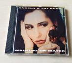 Angela & The Rude - Walking On Water CD 1992 Groothuizen, Ophalen of Verzenden, Gebruikt, Poprock