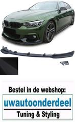 Spoiler Mat Zwart Voor Bmw 4 Serie F32 F33 F36 M Pakket, Ophalen of Verzenden, Automotive Parts, A.parts@hotmail.nl, Trasmolenlaan 12 3447 GZ Woerden