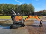 Doosan DX10z Minigraver Graafmachine - Bouwjaar 2019, Zakelijke goederen, Machines en Bouw | Kranen en Graafmachines, Ophalen