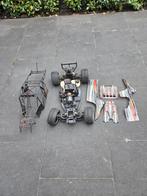 marauder desert buggy 30 cc, Ophalen, Gebruikt, Benzine