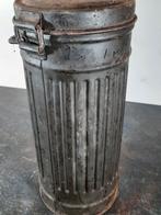 Duits WO2 gasmasker, Verzamelen, Ophalen of Verzenden, Duitsland, Overige typen