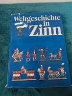 Weltgeschichte in Zinn, Antiek en Kunst, Antiek | Tin, Ophalen of Verzenden