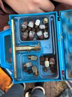 Vaillant horseshoe studs stiften kalkoenen, Dieren en Toebehoren, Ophalen of Verzenden, Gebruikt, Overige soorten