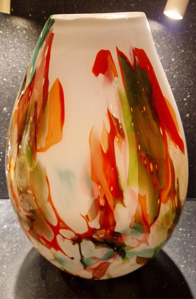 FIDRIO VAZEN, Antiek en Kunst, Antiek | Glas en Kristal, Ophalen