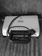 Tefal tosti ijzer, zgan. Moet weg, Ophalen of Verzenden, Zo goed als nieuw