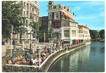 908804 Amsterdam Lido Nette oude kaart Onbeschreven  beschikbaar voor biedingen