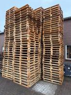 Pallets te koop, Doe-het-zelf en Verbouw, Hout en Planken, Ophalen, Overige houtsoorten, Minder dan 200 cm, Pallet