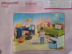 Playmobiel Kinderkamer met Bedbank serie 70209, Ophalen of Verzenden, Gebruikt, Los playmobil