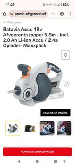 Batavia accu ontstopper, Ophalen, Zo goed als nieuw, Bad