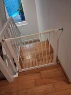 BabyDan Traphekje - Veiligheid voor je kind!, Kinderen en Baby's, Traphekjes, Ophalen, Gebruikt, Klemhekje, Metaal of IJzer