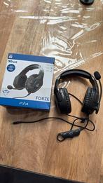 Trust GXT 488 Forze PS4, Audio, Tv en Foto, Koptelefoons, Ophalen of Verzenden, Zo goed als nieuw, Op oor (supra aural), Overige merken
