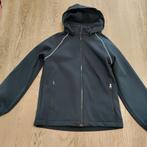 Name it Alfa softshell jas maat 140 navy blauw, Gebruikt, Ophalen of Verzenden, Name IT, Jongen