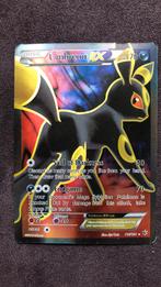Umbreon EX 119/124, Ophalen of Verzenden, Zo goed als nieuw, Losse kaart