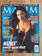 Maxim magazine juni 2003 cabrio special, Ophalen of Verzenden, Gelezen, Glossy