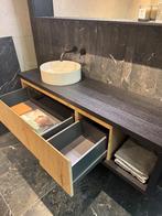 Badmeubel 160 cm Xenz Architec van €3046 nu €1450 showmodel, 150 tot 200 cm, Nieuw, Ophalen of Verzenden, Minder dan 100 cm