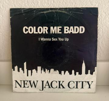 Color Me Badd - I wanna sex you up beschikbaar voor biedingen